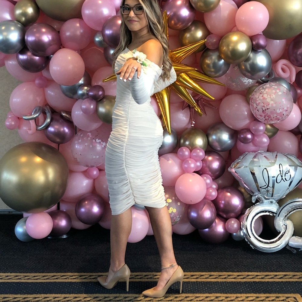 House of cb dress